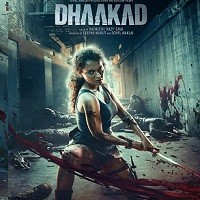 Dhaakad (2022) Hindi Full Movie Watch Online HD Print Free Download