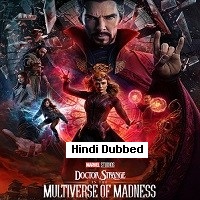 Doctor Strange in the Multiverse of Madness (2022) Hindi Dubbed Full Movie Watch