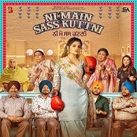 Ni Main Sass Kuttni (2022) Punjabi Full Movie Watch Online HD Print Free Download