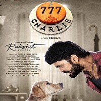 777 Charlie (2022) Hindi Dubbed Full Movie Watch Online