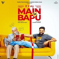 Main Te Bapu (2022) Punjabi Full Movie Watch Online