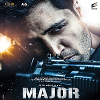 Major (2022) Hindi Dubbed Full Movie Watch Online