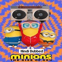 Minions: The Rise of Gru (2022) Hindi Dubbed Full Movie Watch Online HD Print Free Download