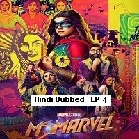 Ms. Marvel (2022 EP 4) Hindi Dubbed Season 1 Watch Online