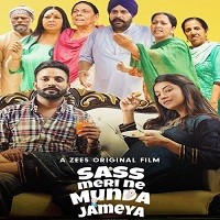 Sass Meri Ne Munda Jameya (2022) Punjabi Full Movie Watch Online HD Print Free Download