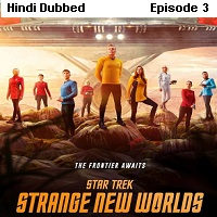 Star Trek: Strange New Worlds (2022 EP 4) Hindi Dubbed Season 1 Watch Online