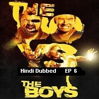 The Boys (2022 EP 6) Hindi Dubbed Season 3 Watch Online
