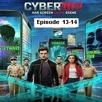 Cyber Vaar (2022 EP 13 to 14) Hindi Season 1 Watch Online HD Print Free Download