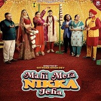 Mahi Mera Nikka Jeha (2022) Punjabi Full Movie Watch Online