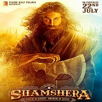 Shamshera (2022) Hindi Full Movie Watch Online HD Print Free Download