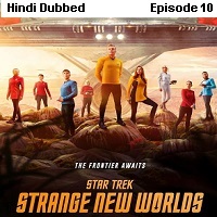 Star Trek: Strange New Worlds (2022 EP 10) Hindi Dubbed Season 1 Watch Online