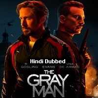 The Gray Man (2022) Hindi Dubbed Full Movie Watch Online