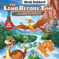 The Land Before Time XIV: Journey of the Brave (2016) Hindi Dubbed Full Movie