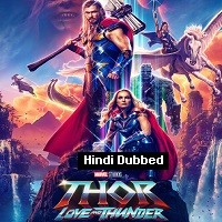 Thor: Love and Thunder (2022) Hindi Dubbed Full Movie Watch Online