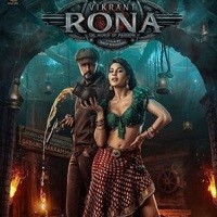 Vikrant Rona (2022) Hindi Dubbed Full Movie Watch Online