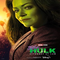 She Hulk: Attorney at Law (2022 EP 1) Hindi Dubbed Season 1