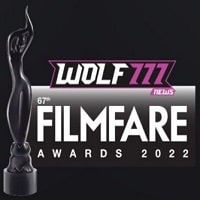 67th Filmfare Awards Main Event 2022