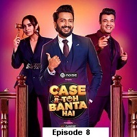 Case Toh Banta Hai (2022 EP 8) Hindi Season 1 Watch Online