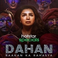 Dahan: Raakan Ka Rahasya (2022) Hindi Season 1 Complete Watch Online HD Print Free Download