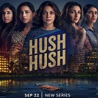 Hush Hush (2022) Hindi Season 1 Complete Watch Online HD Print Free Download