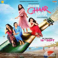 Jahaan Chaar Yaar (2022) Hindi Full Movie Watch Online HD Print Free Download