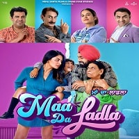 Maa Da Ladla (2022) Punjabi Full Movie Watch Online HD Print Free Download