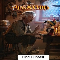 Pinocchio (2022) Hindi Dubbed Full Movie Watch Online HD Print Free Download