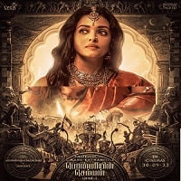 Ponniyin Selvan Part One (2022) Hindi Dubbed Full Movie Watch Online