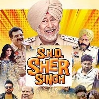 S.H.0 Sher Singh (2022) Punjabi Full Movie Watch Online HD Print Free Download
