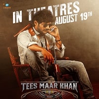 Tees Maar Khan (2022) Hindi Dubbed Full Movie Watch Online HD Print Free Download