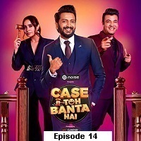 Case Toh Banta Hai (2022 EP 14) Hindi Season 1 Watch Online