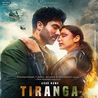 Code Name Tiranga (2022) Hindi Full Movie Watch Online