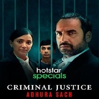 Criminal Justice Adhura Sach (2022) Hindi Season 3 Complete Watch Online HD Print Free Download