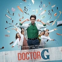 Doctor G (2022) Hindi Full Movie Watch Online HD Print Free Download