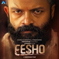 Eesho (2022) Hindi Dubbed Full Movie Watch Online HD Print Free Download