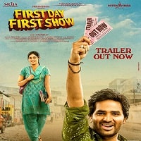 First Day First Show (2022) Hindi Dubbed Full Movie Watch Online