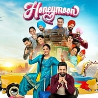 Honeymoon (2022) Punjabi Full Movie Watch Online
