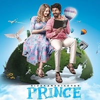 Prince (2022) Unofficial Hindi Dubbed Full Movie Watch Online