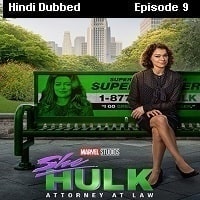 She Hulk Attorney at Law (2022 EP 9) Hindi Dubbed Season 1 Watch Online