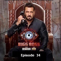 Bigg Boss (2022) Hindi Season 16 Episode 34 Watch Online