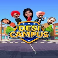 Desi Campus (2022) Punjabi Full Movie Watch Online HD Print Free Download