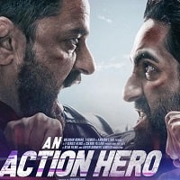 An Action Hero (2022) Hindi Full Movie Watch Online