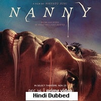 Nanny (2022) Hindi Dubbed Full Movie Watch Online
