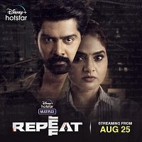 Repeat (2022) Unofficial Hindi Dubbed Full Movie Watch Online HD Print Free Download