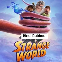 Strange World (2022) Hindi Dubbed Full Movie Watch Online