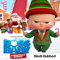 The Boss Baby Christmas Bonus (2022) Hindi Dubbed Full Movie Watch Online