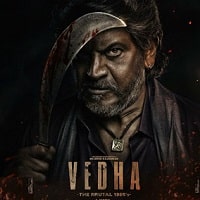 Vedha (2022) Hindi Dubbed Full Movie Watch Online