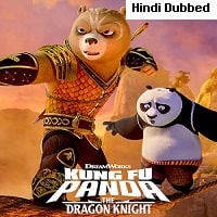 Kung Fu Panda The Dragon Knight (2023) Hindi Dubbed Season 2 Complete