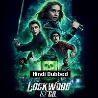 Lockwood & Co (2023) Hindi Dubbed Season 1 Complete Watch Online
