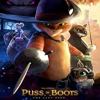 Puss in Boots The Last Wish (2022) English Full Movie Watch Online